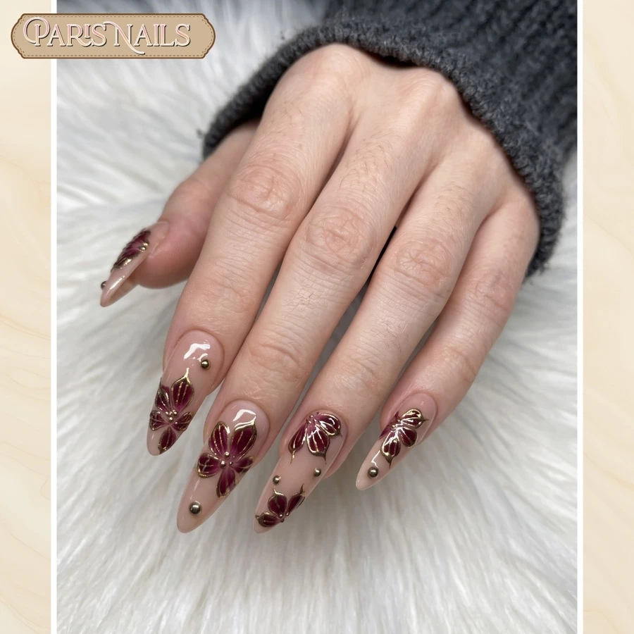 Paris Nails